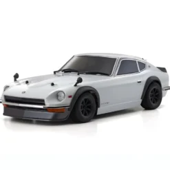 Kyosho Datsun 240Z 1971 Tuned White Fazer MK2 1:10 RTR
