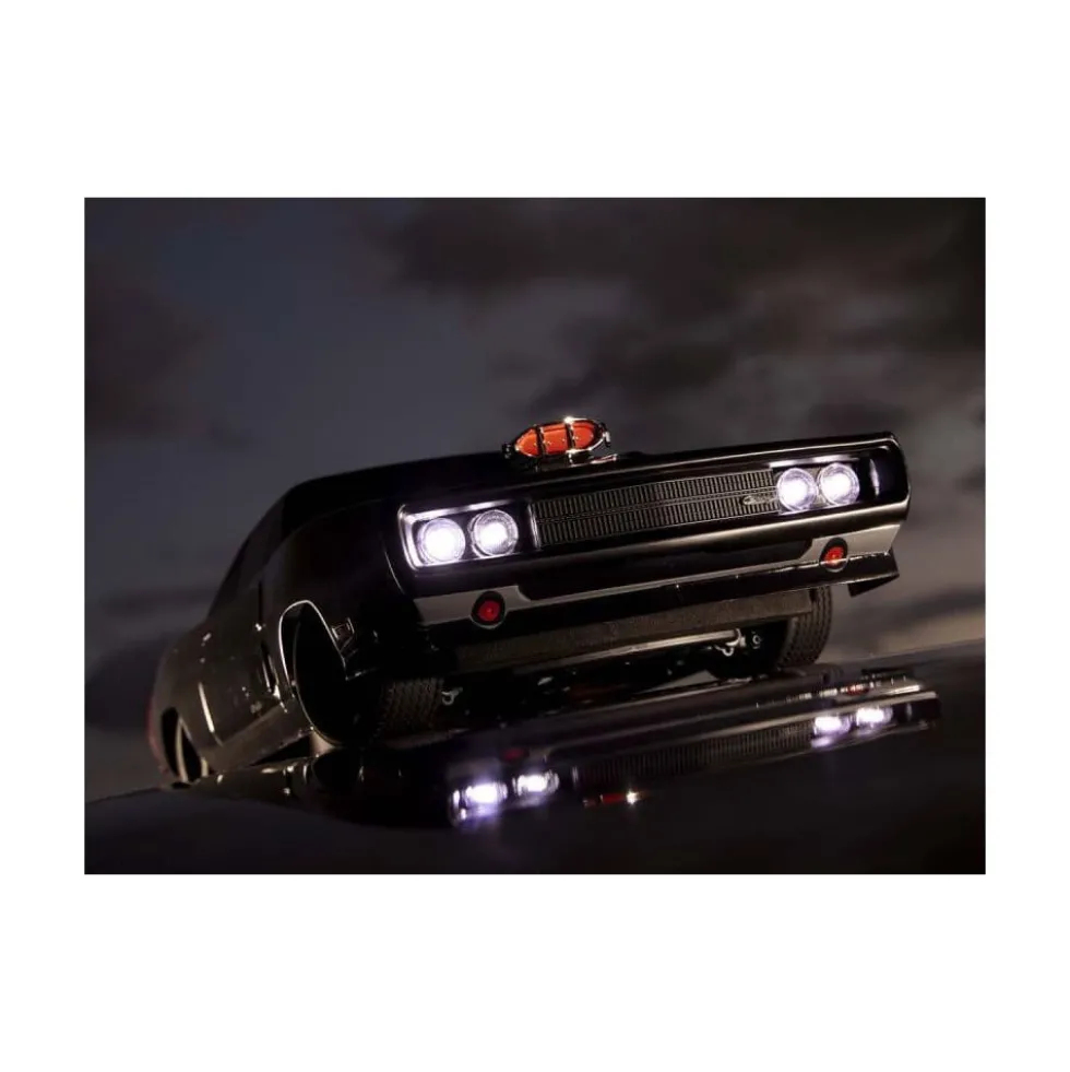 Kyosho Dodge Charger Super Charged 1970 Fazer MK2 (L) 1:10 RTR Brushless