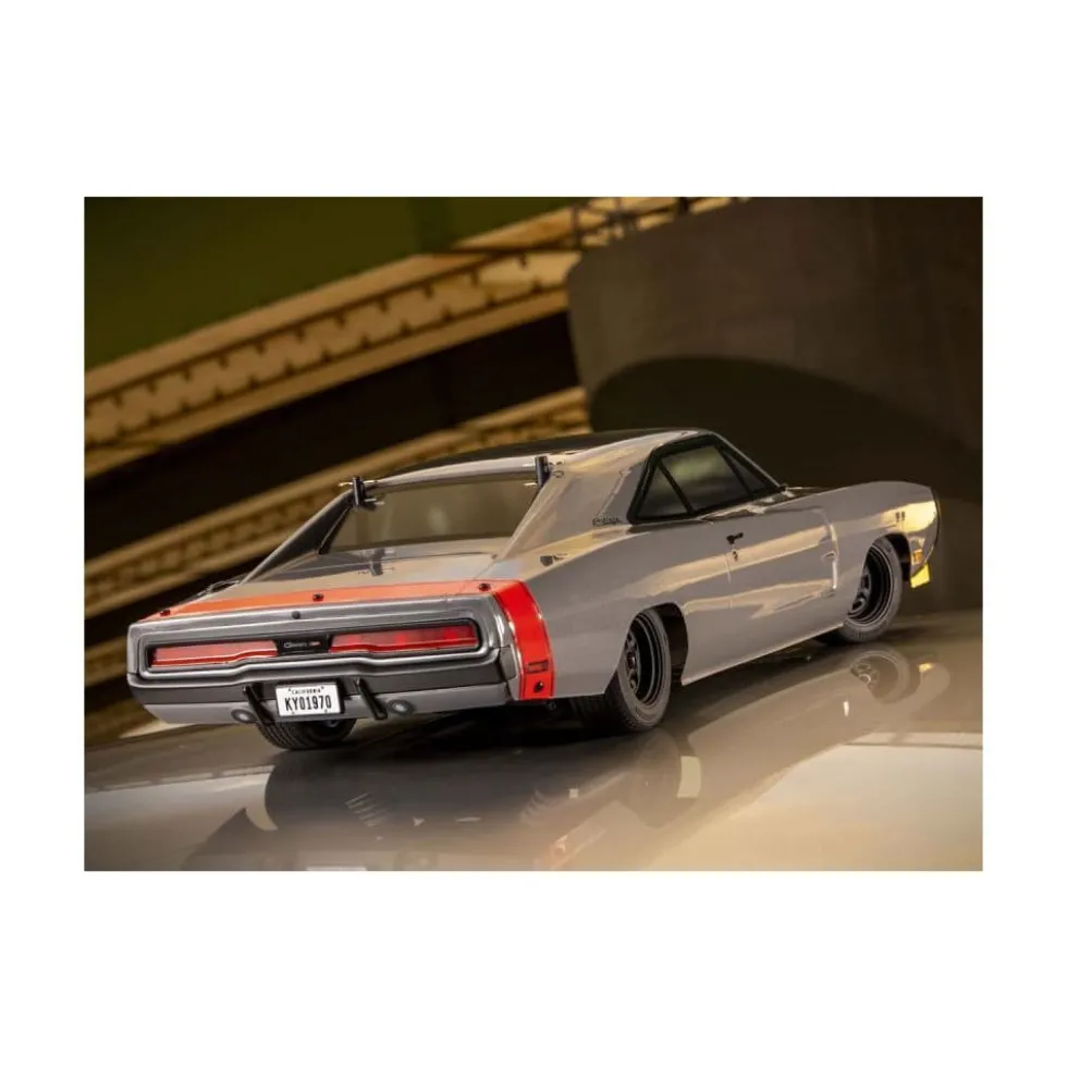 Kyosho Dodge Charger Super Charged 1970 Fazer MK2 (L) 1:10 RTR Brushless
