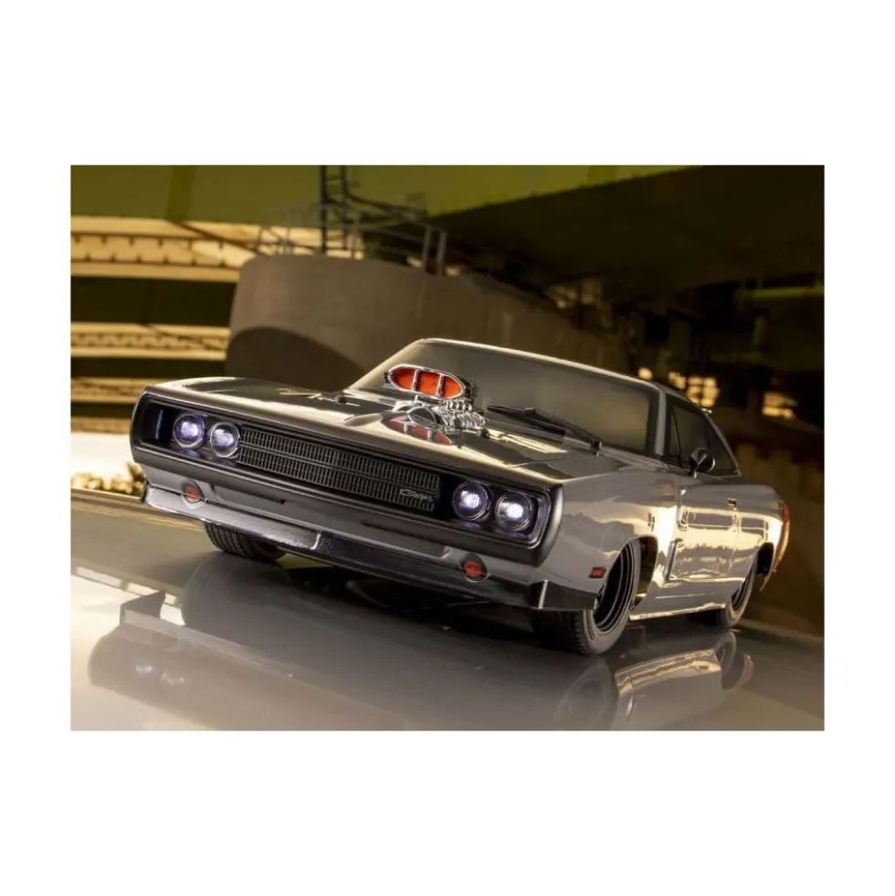 Kyosho Dodge Charger Super Charged 1970 Fazer MK2 (L) 1:10 RTR Brushless