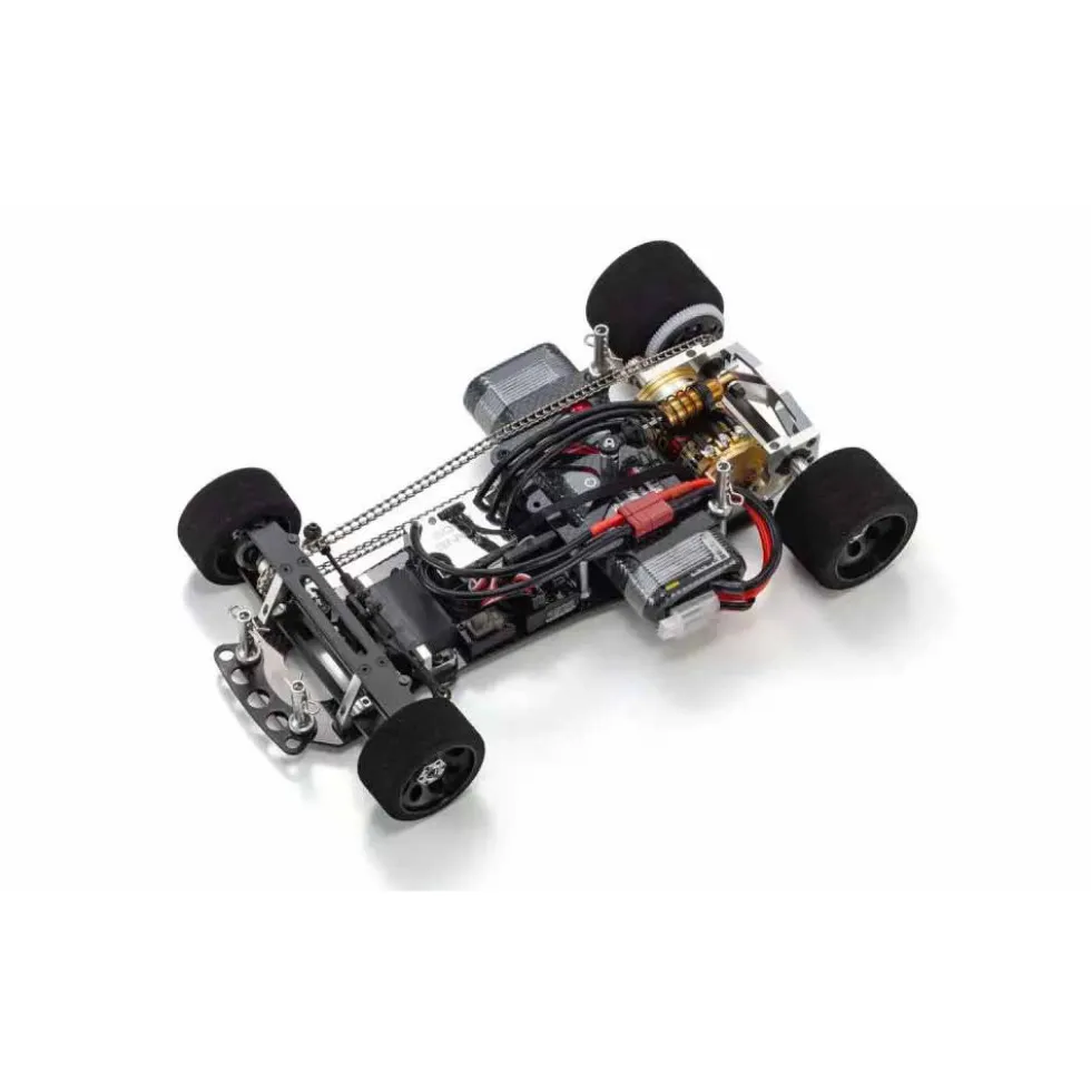 Kyosho Fantom 4WD PZF T-33 1:12 Legendary Series Bausatz