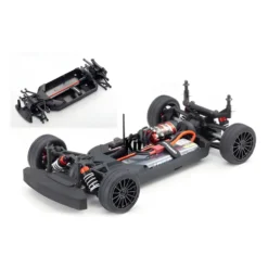 Kyosho 34461 Fazer Mk.2 4WD Chassis Bausatz
