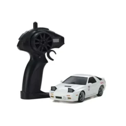 Kyosho First Mini-Z 1:28 Initial-D Mazda Savanna RX-7 (weiß)