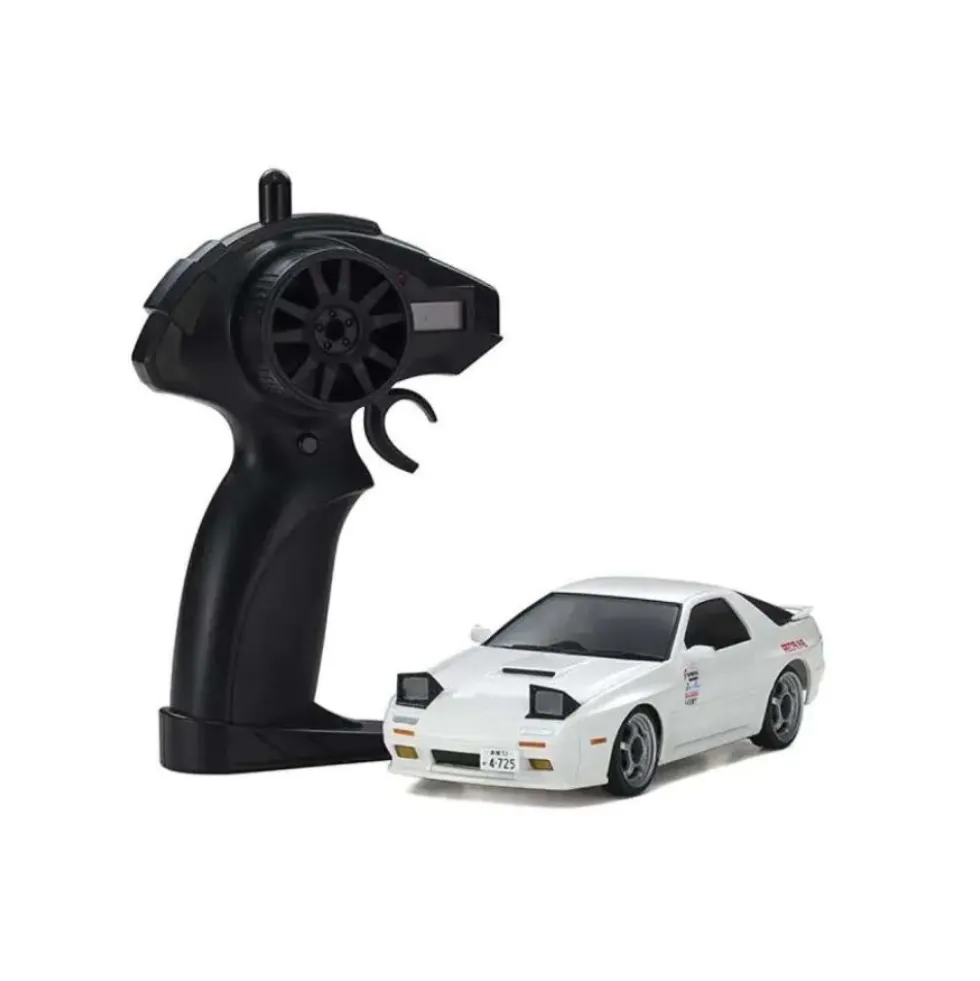 Kyosho First Mini-Z 1:28 Initial-D Mazda Savanna RX-7 (weiß)
