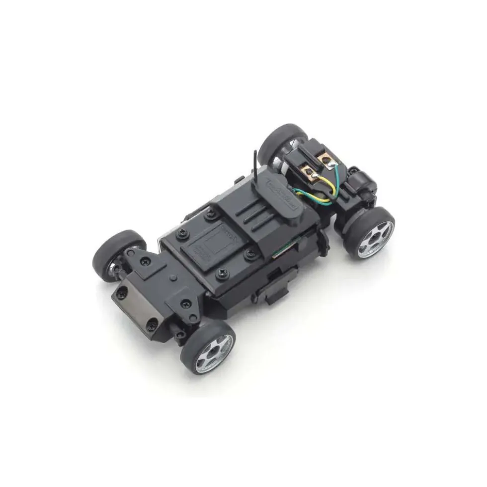 Kyosho First Mini-Z 1:28 Initial-D Mazda Savanna RX-7 (weiß)