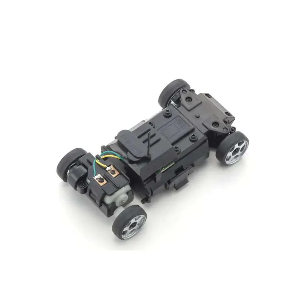 Kyosho First Mini-Z 1:28 Initial-D Mazda Savanna RX-7 (weiß)