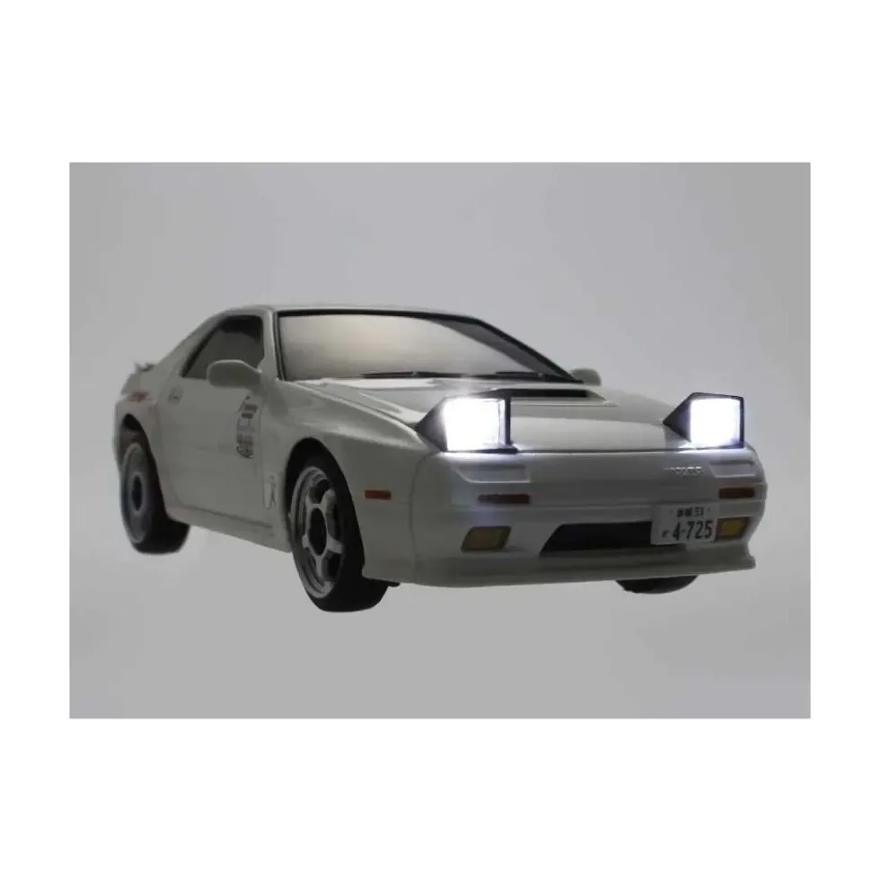 Kyosho First Mini-Z 1:28 Initial-D Mazda Savanna RX-7 (weiß)