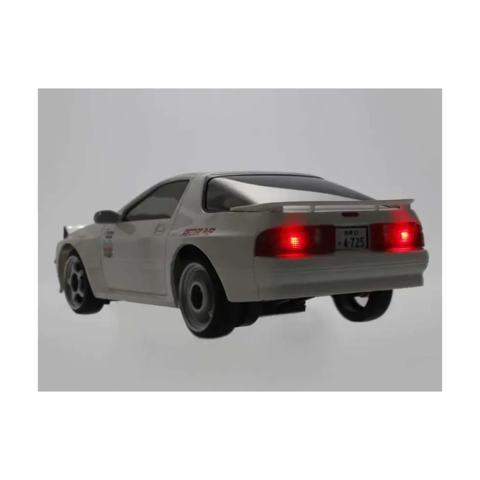 Kyosho First Mini-Z 1:28 Initial-D Mazda Savanna RX-7 (weiß)