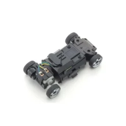 Kyosho First Mini-Z 1:28 Initial-D Mazda RX-7 FD3S (gelb)