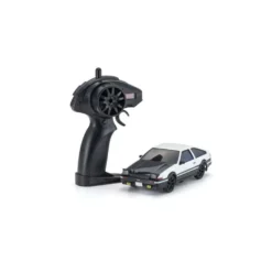 Kyosho First Mini-Z 1:28 Initial-D Sprinter Trueno AE86 WH/BK Carbon