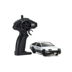 Kyosho First Mini-Z 1:28 Initial-D Toyota Sprinter Trueno AE86 (weiß/schwarz)