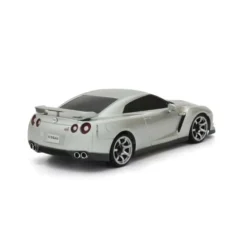 Kyosho First Mini-Z 1:28 Nissan GT-R R35 Silver