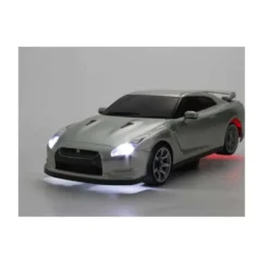Kyosho First Mini-Z 1:28 Nissan GT-R R35 Silver