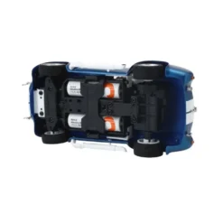 Kyosho First Mini-Z 1:28 Shelby Cobra 427 S/C 1960 Blau