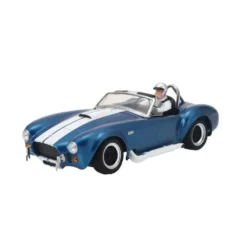 Kyosho First Mini-Z 1:28 Shelby Cobra 427 S/C 1960 Blau