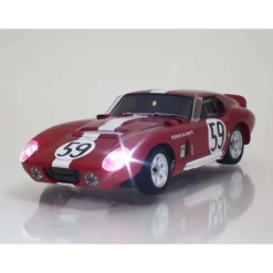 Kyosho First Mini-Z 1:28 Shelby Cobra Daytona No.59 Rot