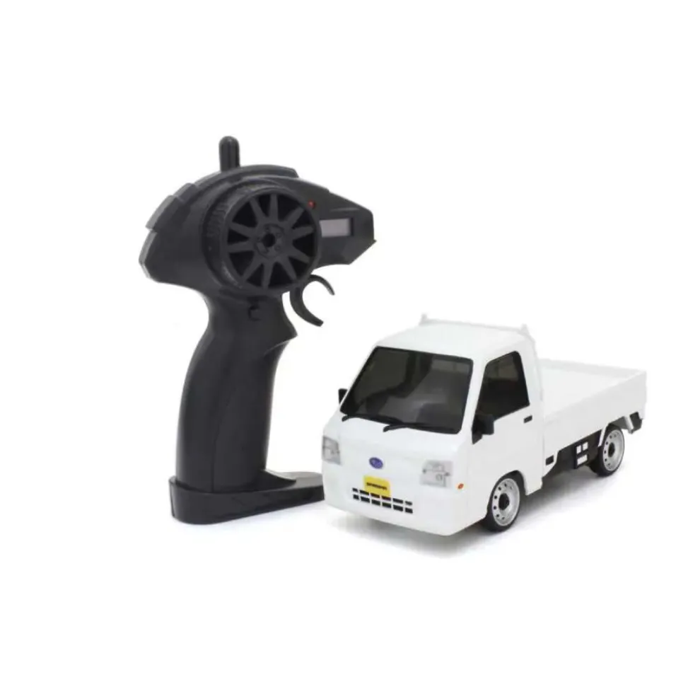 Kyosho First Mini-Z 1:28 Subaru Sambar (weiß)