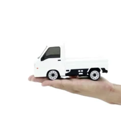 Kyosho First Mini-Z 1:28 Subaru Sambar (weiß)