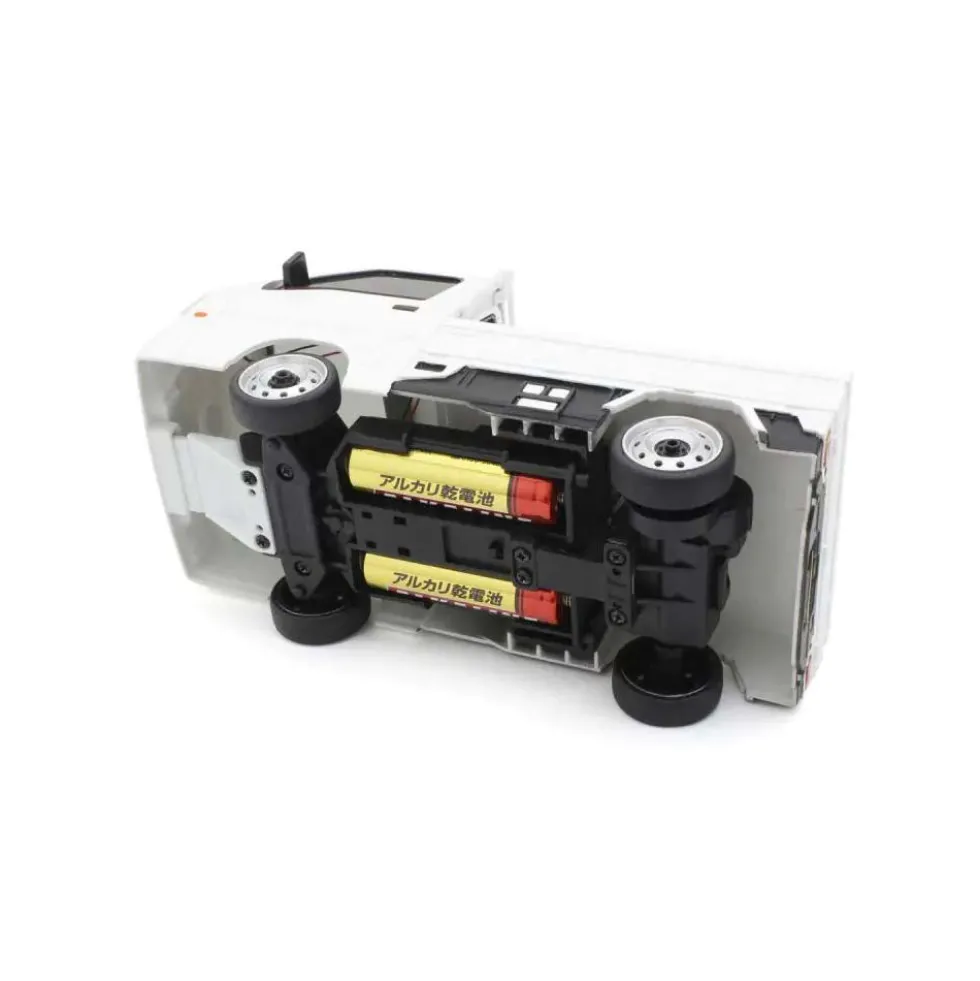 Kyosho First Mini-Z 1:28 Subaru Sambar (weiß)