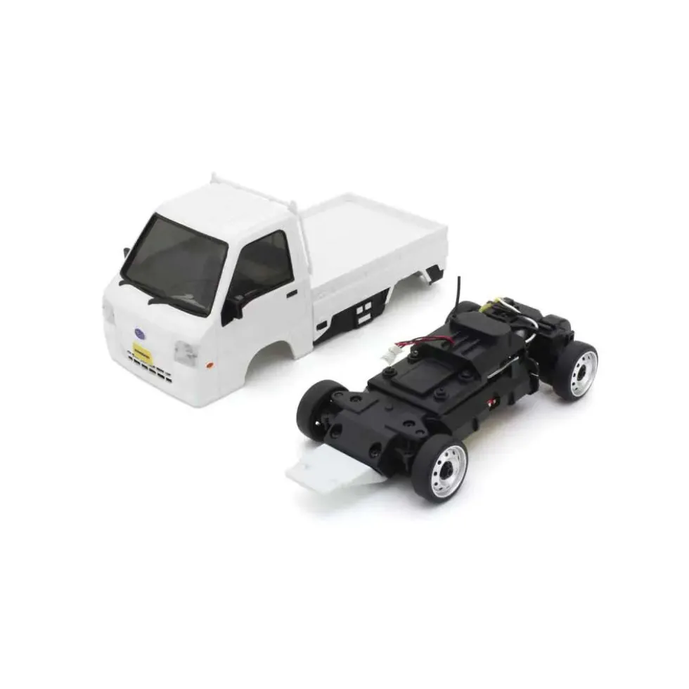 Kyosho First Mini-Z 1:28 Subaru Sambar (weiß)