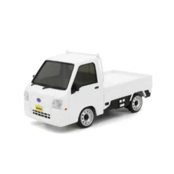 Kyosho First Mini-Z 1:28 Subaru Sambar (weiß)