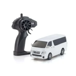 Kyosho First Mini-Z 1:28 Toyota Hi-Ace Super GL weiß