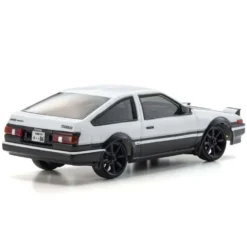 Kyosho First Mini-Z 1:28 Toyota Sprinter Trueno AE86 weiß/schwarz
