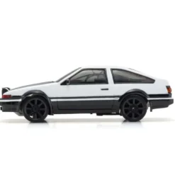 Kyosho First Mini-Z 1:28 Toyota Sprinter Trueno AE86 weiß/schwarz