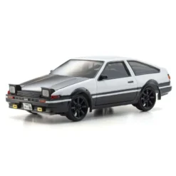 Kyosho First Mini-Z 1:28 Toyota Sprinter Trueno AE86 weiß/schwarz