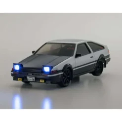 Kyosho First Mini-Z 1:28 Toyota Sprinter Trueno AE86 weiß/schwarz