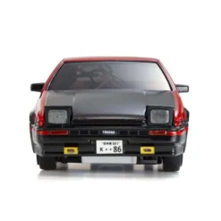 Kyosho First Mini-Z 1:28 Toyota Sprinter Trueno AE86 rot/schwarz