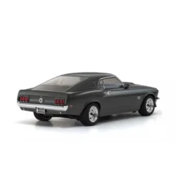 Kyosho Ford Mustang Boss 429 Fazer FZ02 (L) Schwarz 1969 1:10 RTR