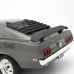 Kyosho Heckscheiben Louver-Set Mustang Boss Fazer