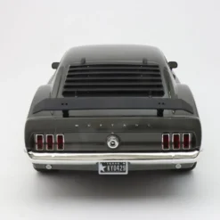 Kyosho Heckscheiben Louver-Set Mustang Boss Fazer