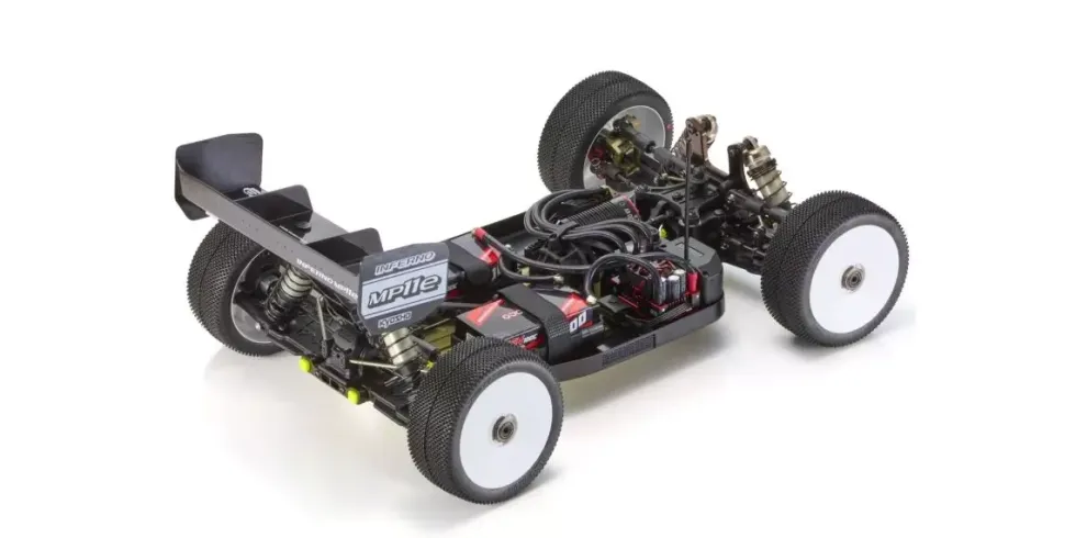 Kyosho Inferno MP11e 1:8 4WD Elektro Buggy Bausatz