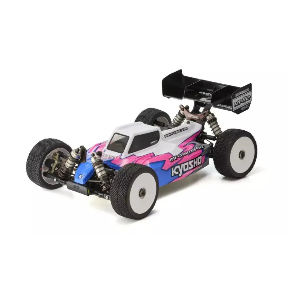 Kyosho Inferno MP11e 1:8 4WD Elektro Buggy Bausatz
