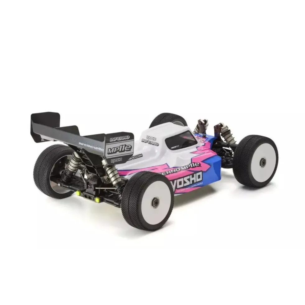 Kyosho Inferno MP11e 1:8 4WD Elektro Buggy Bausatz