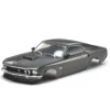 Kyosho Karosserie Ford Mustang Boss 429 1969 (schwarz lackiert) Fazer FZ02L