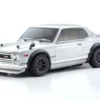 Kyosho Karosserie-Satz Skyline 2000 GT-R 1:10 (unlackiert)