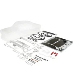 Kyosho Karosserie-Satz Skyline 2000 GT-R 1:10 (unlackiert)