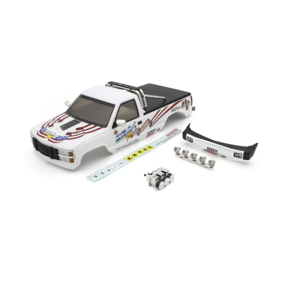Kyosho Karosserie USA-1 1:8 Monster Truck (fertig lackiert)