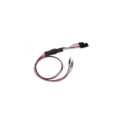 Kyosho LED Beleuchtungssatz (2x 5mm Rot) 400mm