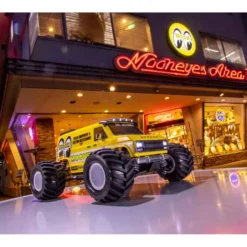 Kyosho MadVan MOONEYES Fazer FZ02-L 4WD 1:10 RTR