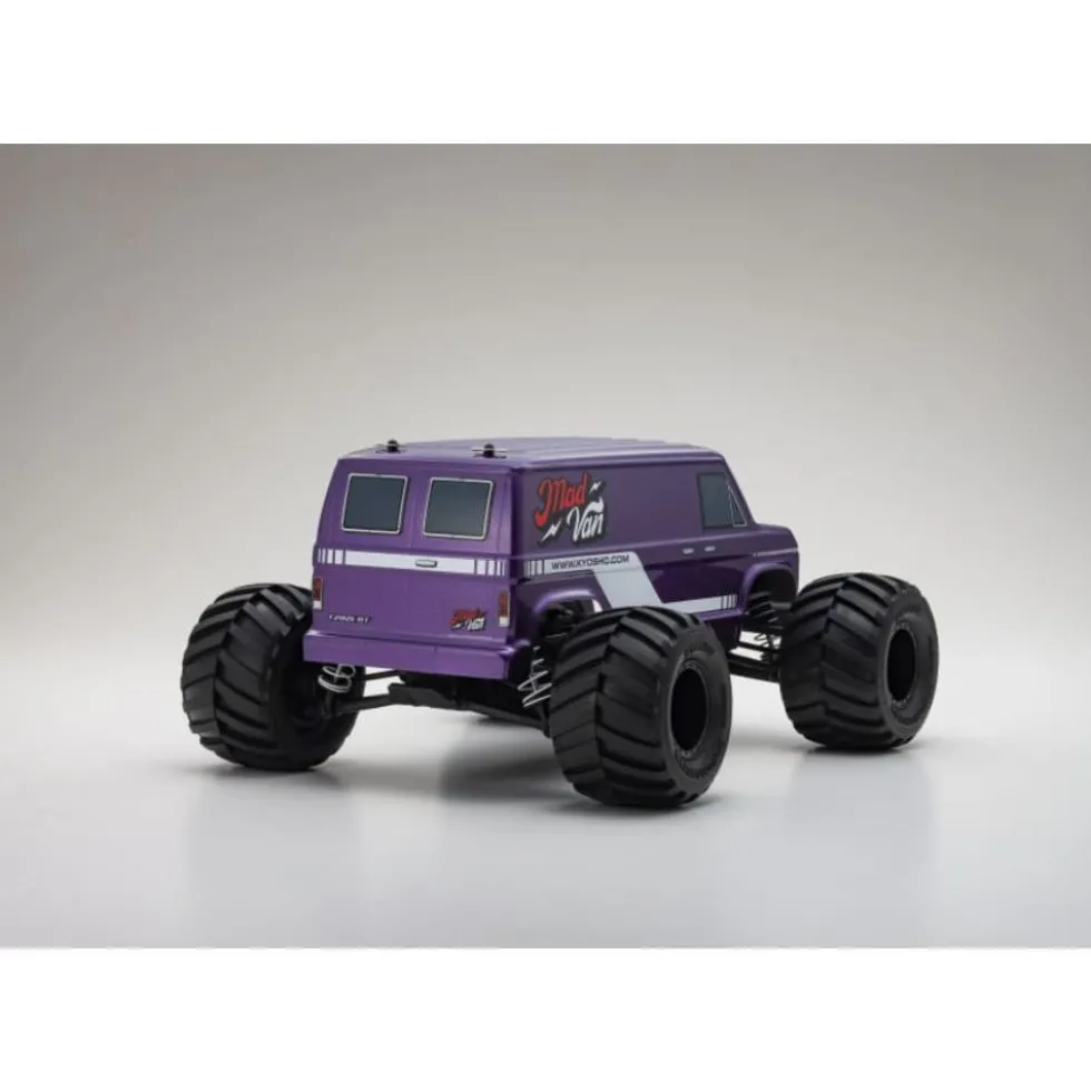 Kyosho Mad Van 4WD Fazer MK2 1:10 RTR Purple