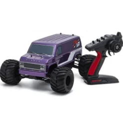 Kyosho Mad Van 4WD Fazer MK2 1:10 RTR Purple