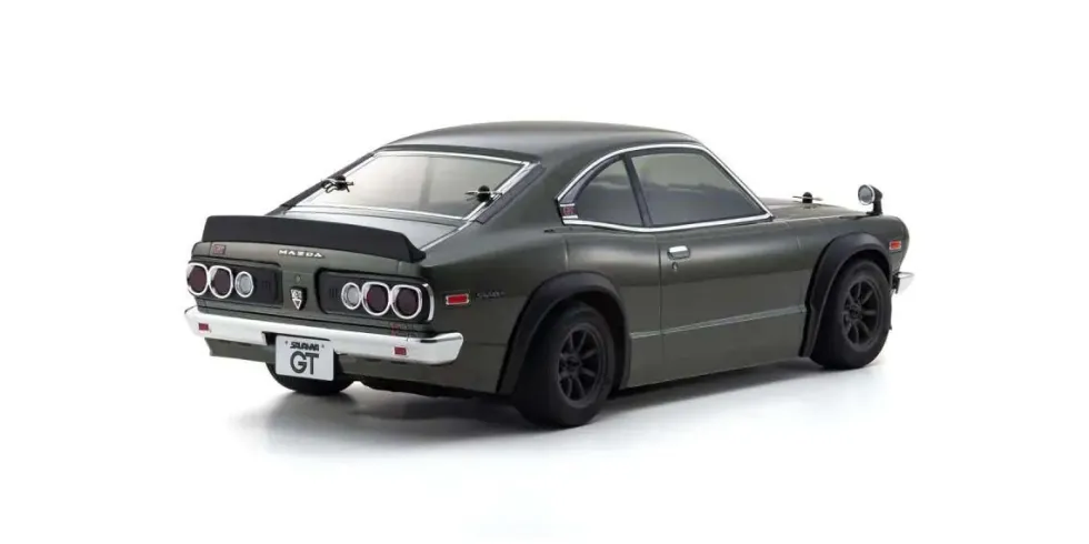 Kyosho Mazda Savanna RX-3 1972 Tuned Ver. Fazer MK2 1:10 RTR T1