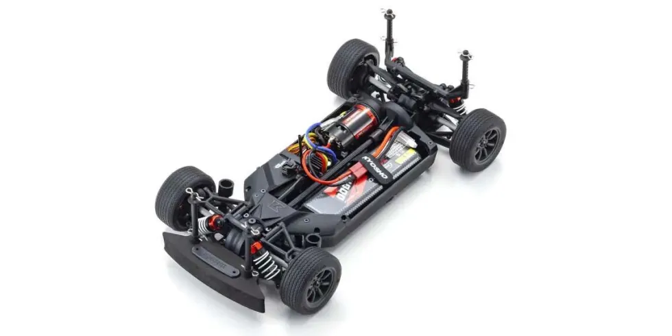 Kyosho Mazda Savanna RX-3 1972 Tuned Ver. Fazer MK2 1:10 RTR T1