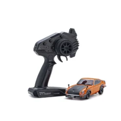 Kyosho Mini-Z AWD Nissan Fairlady 240Z-L Tuned Orange