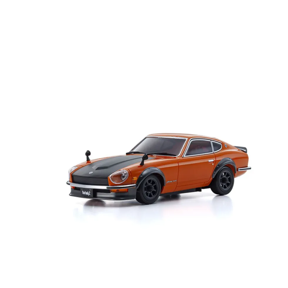 Kyosho Mini-Z AWD Nissan Fairlady 240Z-L Tuned Orange