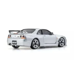 Kyosho Mini-Z AWD Nissan Skyline GT-R R33 Nismo Silber